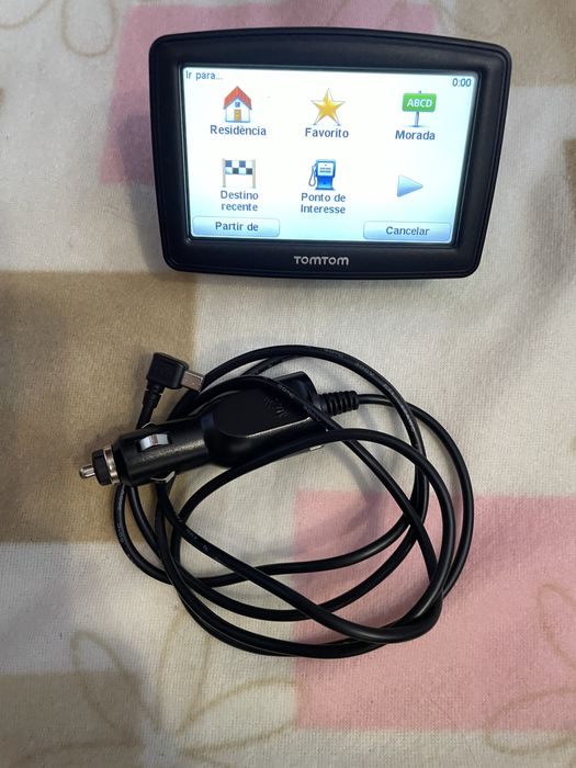 Tomtom XL em bom estado