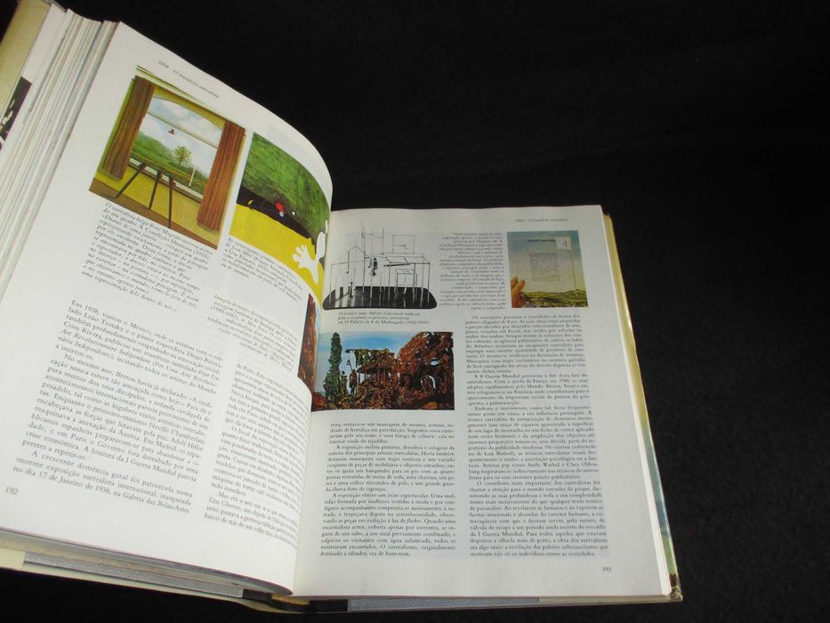 Livro Os Grandes Acontecimentos do Século XX 1ª edição 1979
