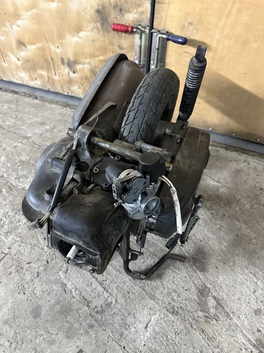 Мотор у зборі 5 su ca 16