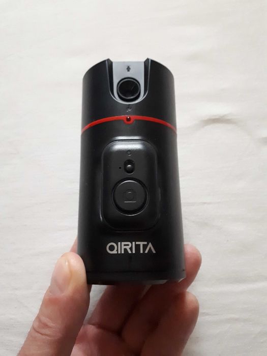 Автоматичний  трекінговий  штатив  Qirita 360 градусів