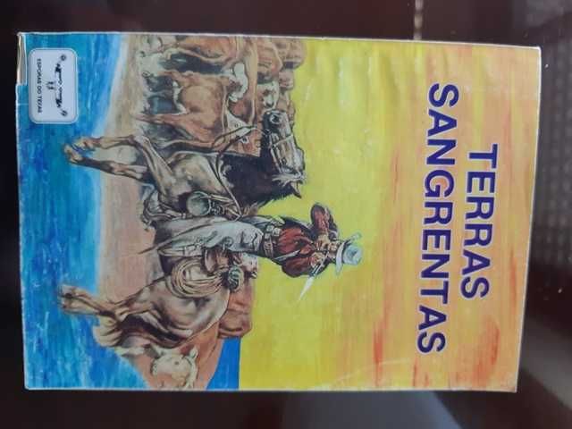 Livro de Cowboys, anos 80