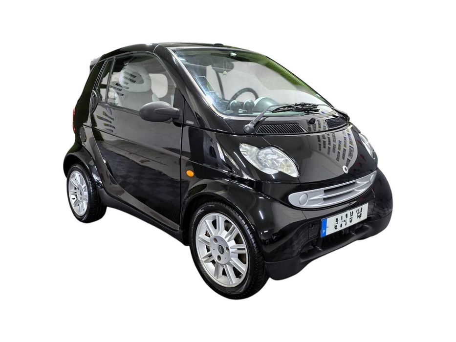 Smart Fortwo Cabrio 0.8 CDi Passion, 277.000km, 04.2006, Óptimo Estado