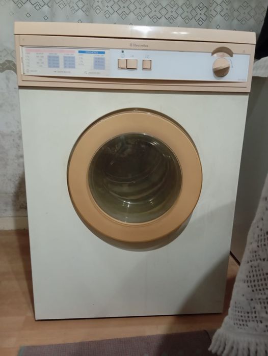 Máquina de secar