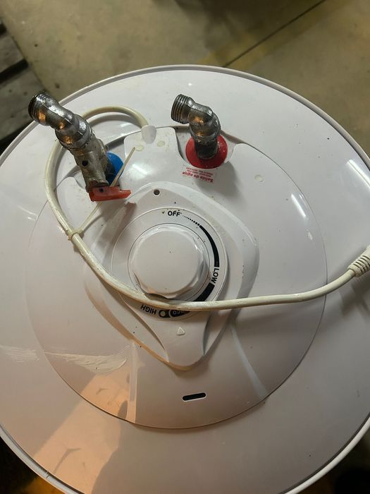 Termoacumulador Classe C 15Db