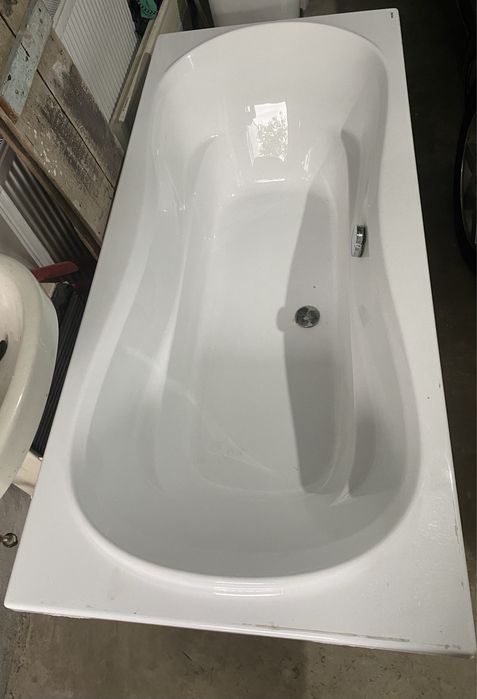 Ванна Ravak Campanula II