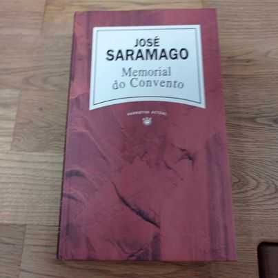 vendo livro memorial do convento