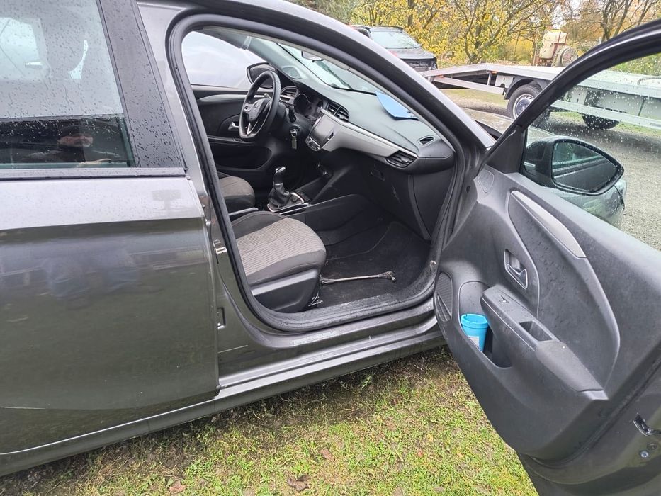 Opel Corsa 1.2 benzyna
