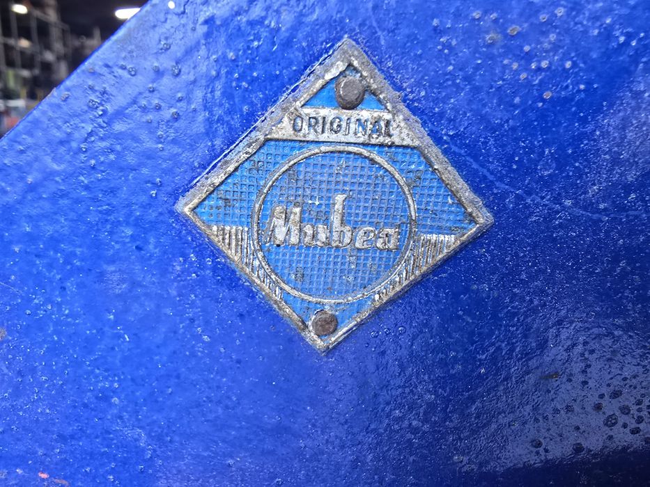 Guilhotina/tesoura corte de chapa