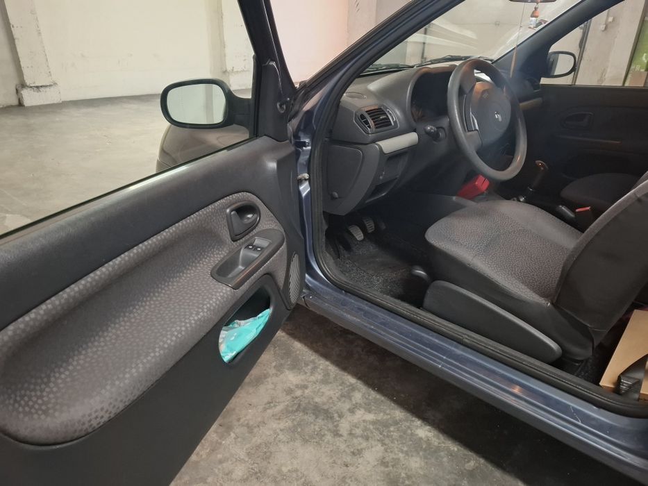 Renault clio 1.5