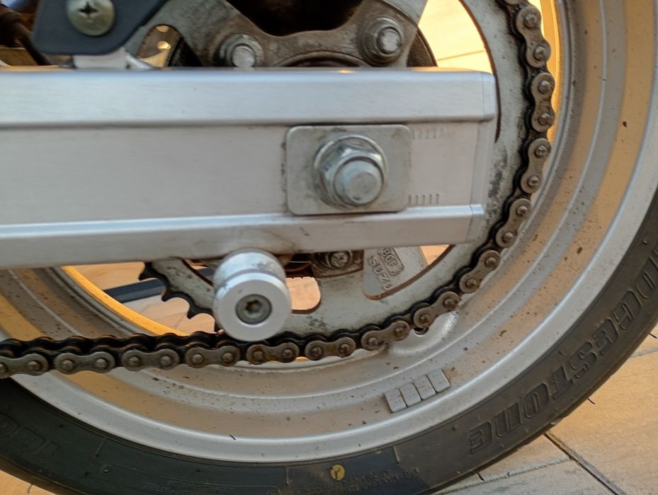 Suzuki SV 650 S (zadbany) 16 tys. przebiegu
