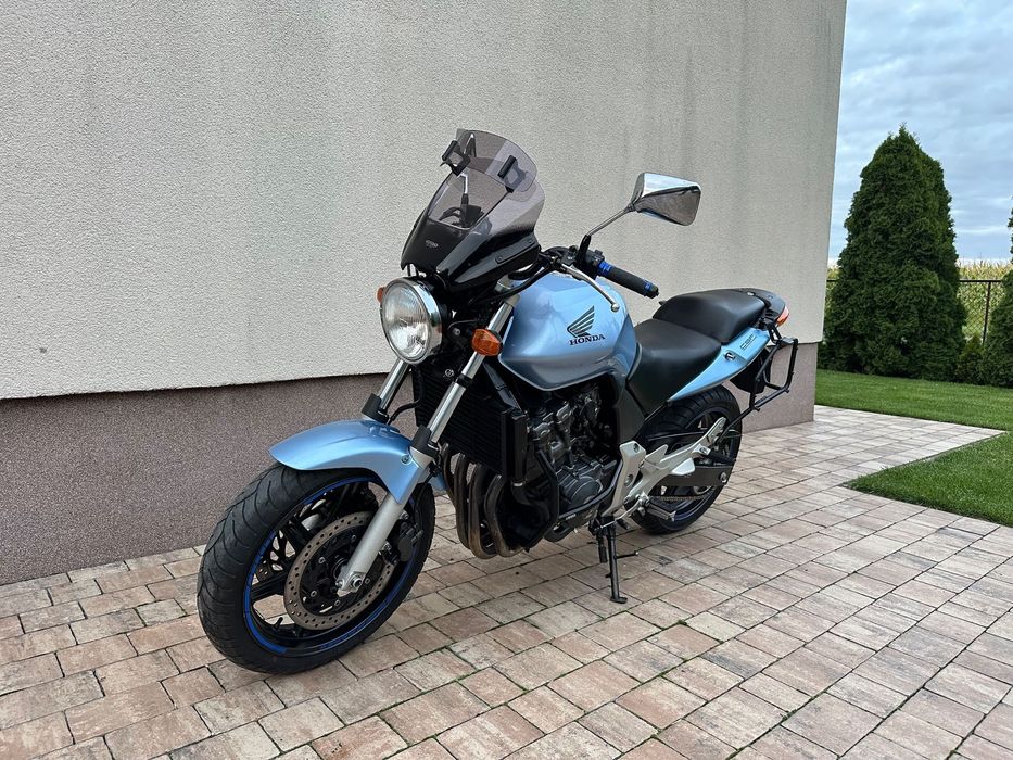 Honda CBF Honda CBF600 N