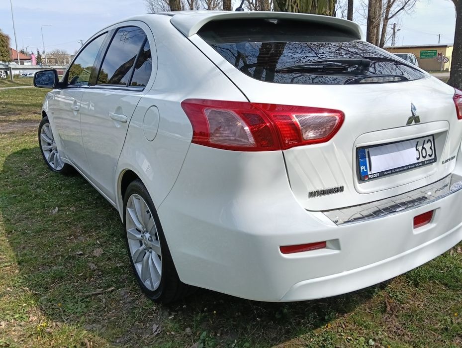 Niezawodny Japończyk 1,6 Mivec Sportowy pazur.