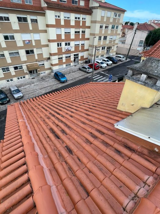 Silva remodelações- limpeza e restauração de telhados  938097447