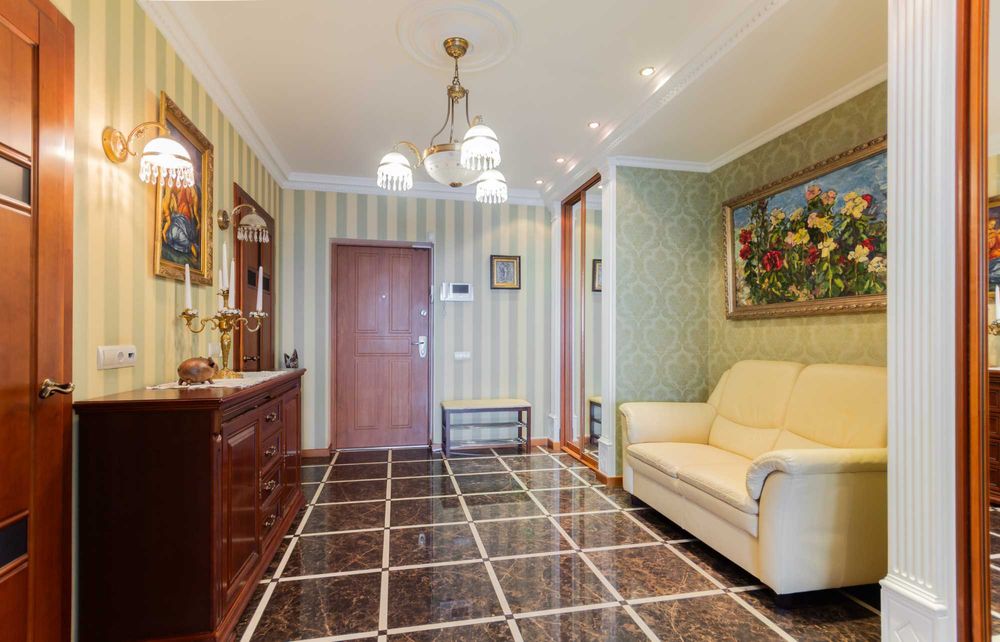 3-комнатная квартира по адресу бульвар Кольцова (площадь 122 м²) - Atlanta.ua - фото 9