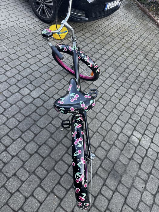 Sprzedam rower miejski Elektra