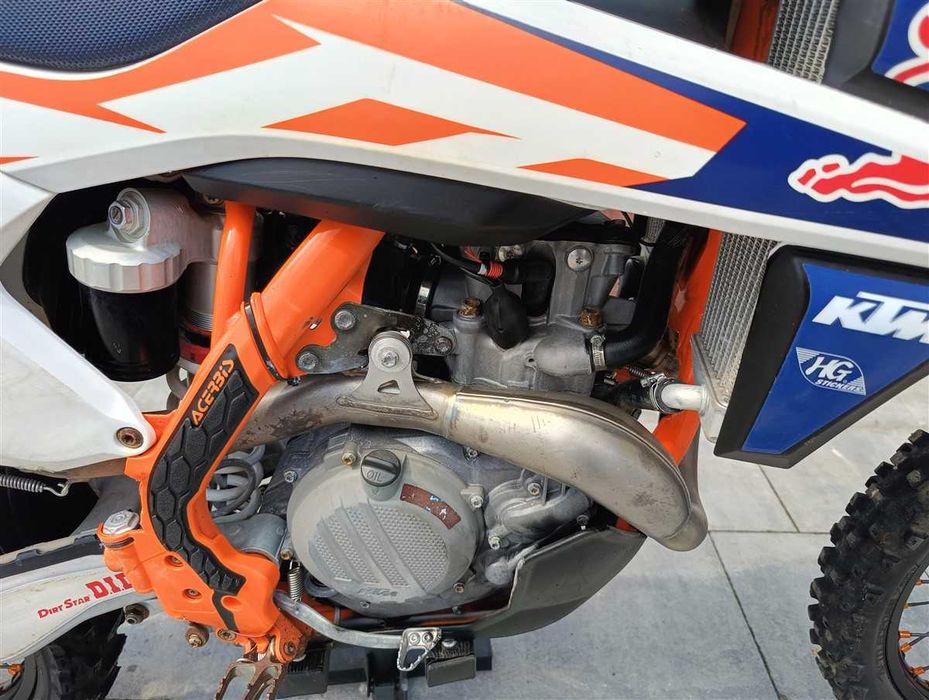 KTM SX-F 450, 2016 r Factory Edition, transport, raty na oświadczenie!