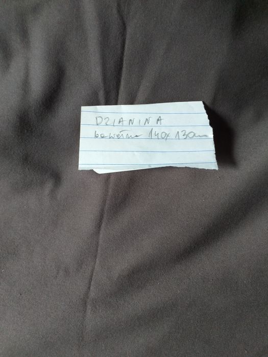 Kupon dzianiny bawełnianej