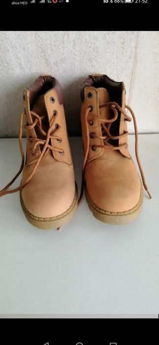 Botas novas tam. 42