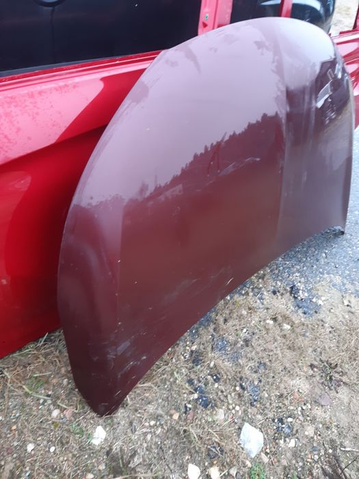Maska Opel crossland
