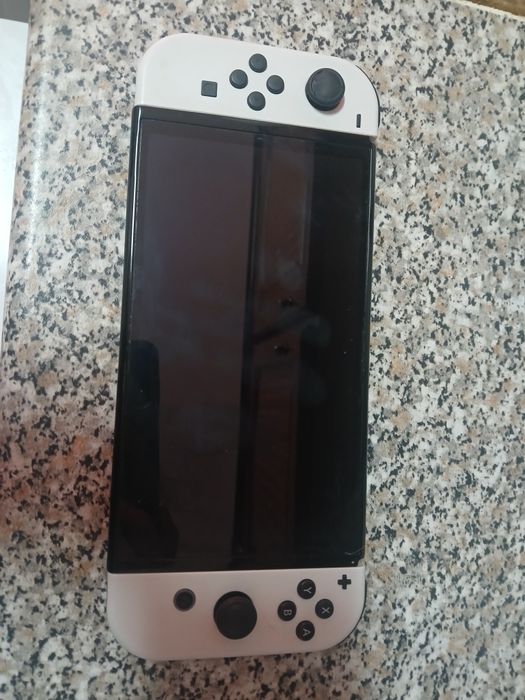 Nitendo switch oled 1