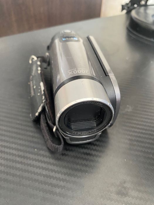 Відеокамера Canon Legria FS36