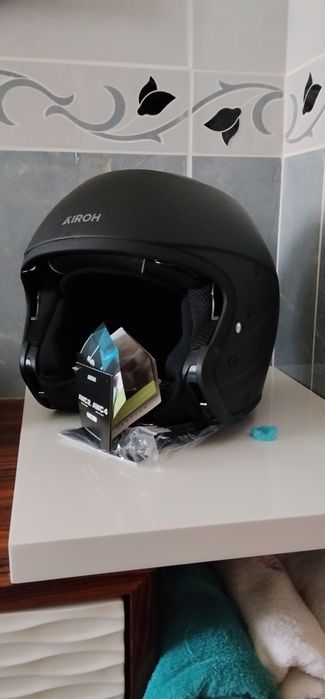 Capacete de moto