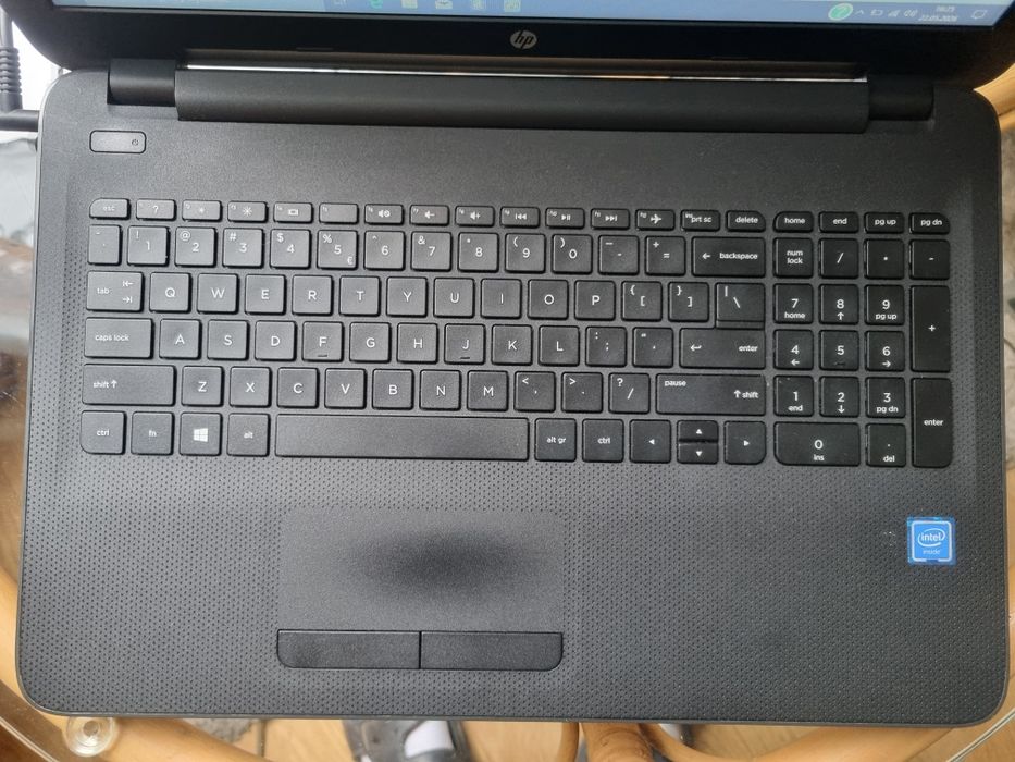 Laptop HP 250 Intel Celeron Windows  10