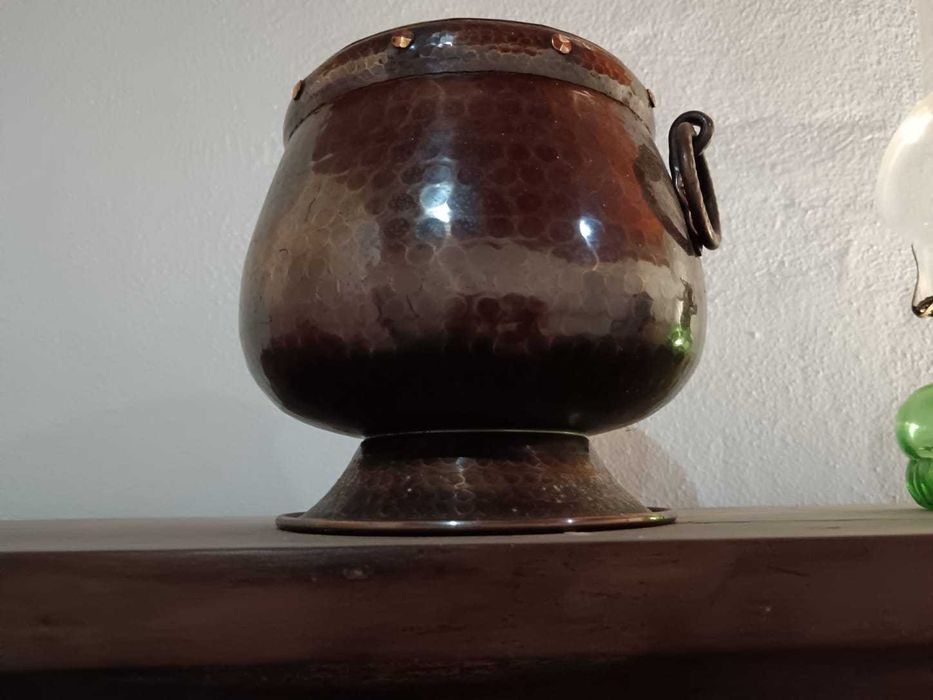 Peças Decorativas em Cobre