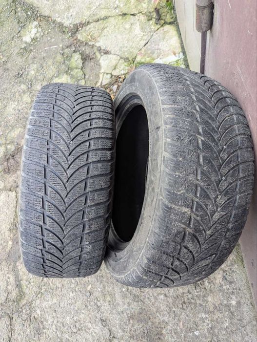 Продаж зимової резини R16