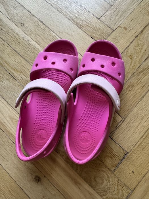 CROCS для дівчинки J2