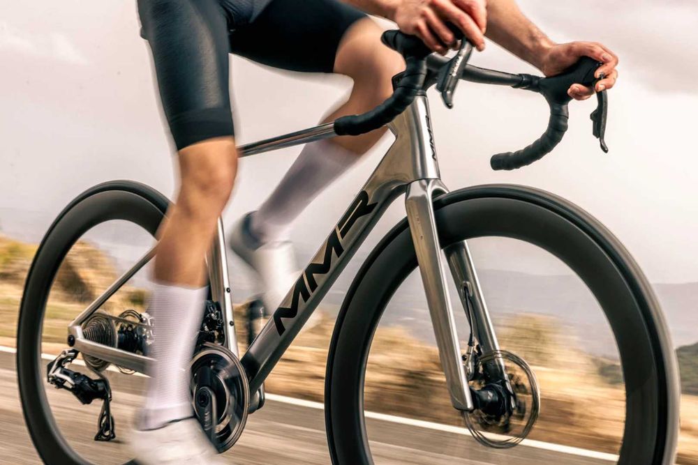 Nowy rower szosowy MMR Aelion SL 00 Carbon Sram RED AXS 2x12 2026 RATY 0% !