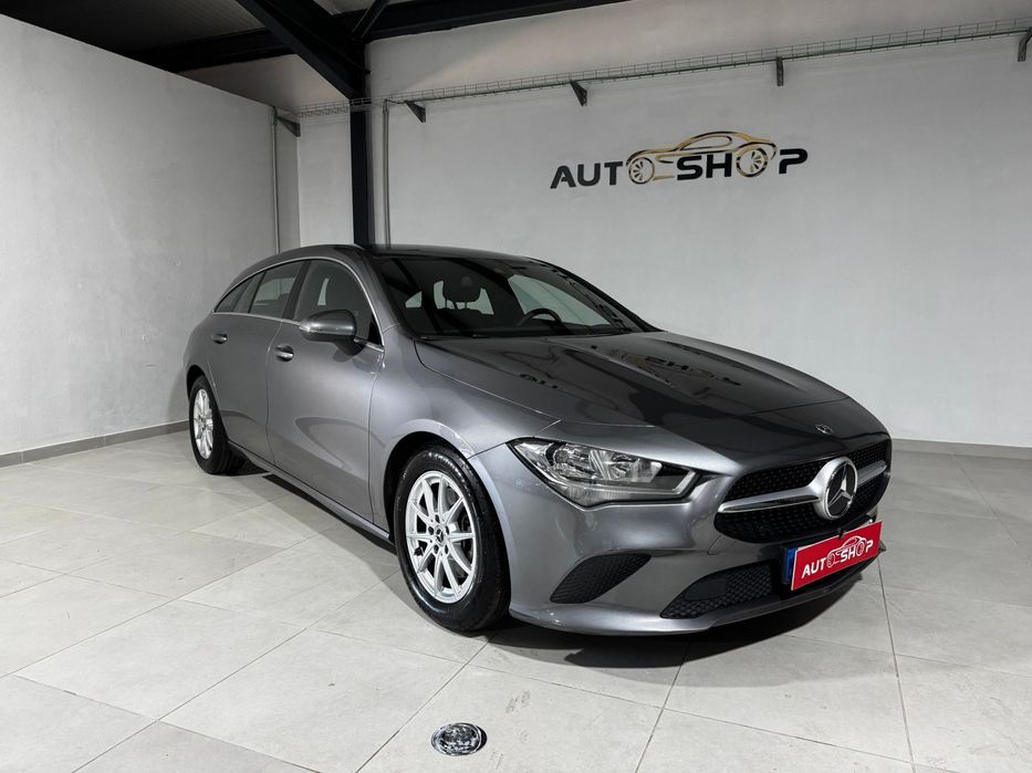Mercedes-Benz CLA 180