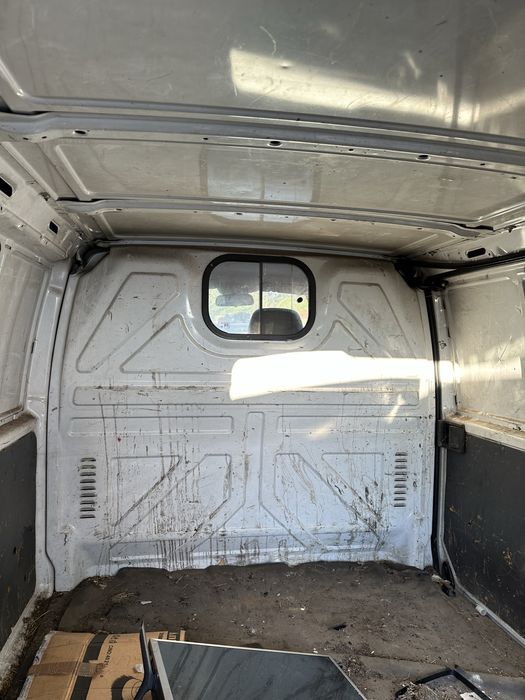 mercedes vito w628 110 cdi ano 1998 furgão para peças