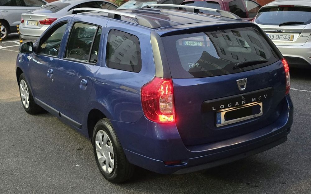 Dacia Logan MCV - GPL - 2013