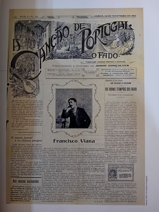 Histórias do Fado