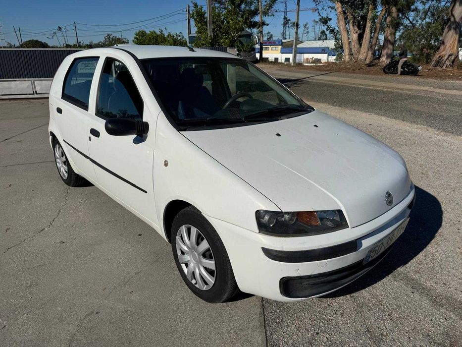 Fiat punto 1.2 2002
