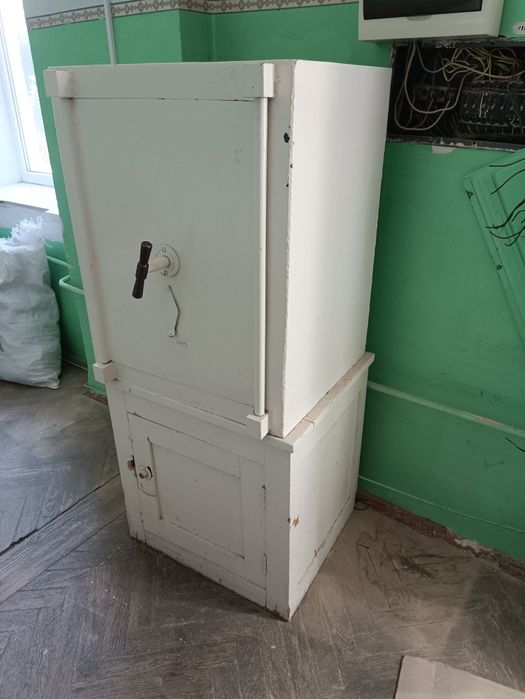 Сейф вогнетривкий