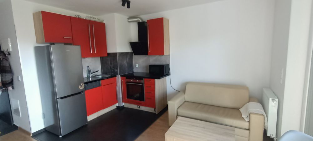 Wynajem krótkoterminowy Mieszkanie z ogródkiem 39m2