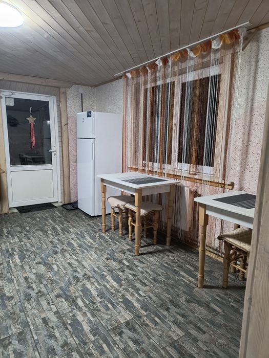 Відпочинок в Карпатах Mountain Dew