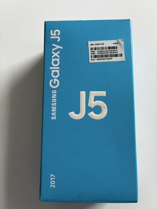 Samsung galaxy j5