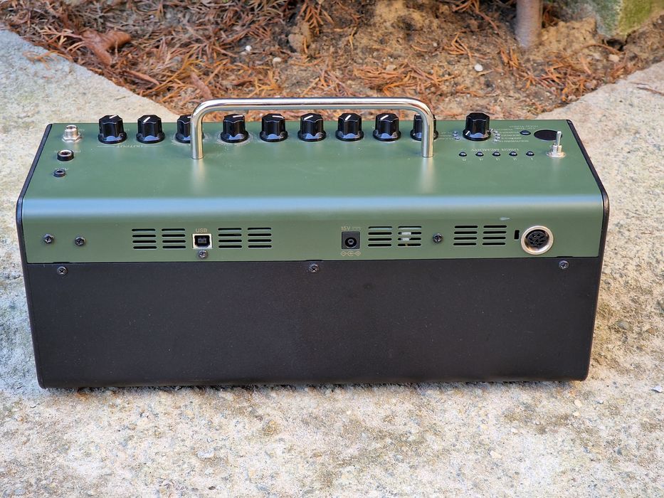 Wzmacniacz gitarowy Yamaha thr10x Świetny Stan! MIDI