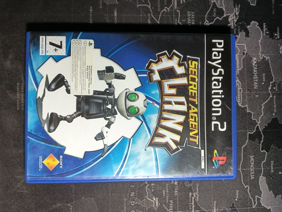 Secret Agent Clank PlayStation 2 [PS2]
