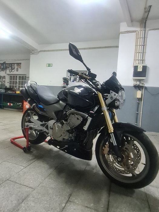 Honda hornet 600