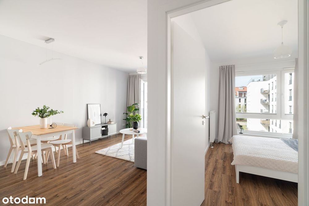 Mieszkanie – Poznań, Chwaliszewo, Stare Miasto - Widok 5