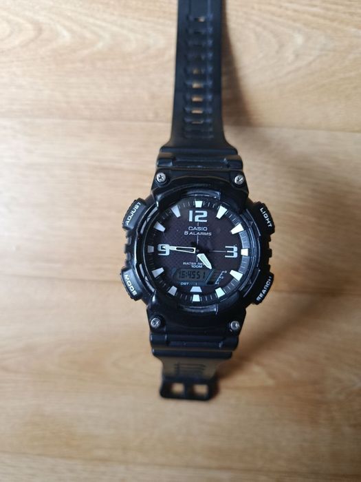 Часи Касио Casio AQ-S 810W оригинал