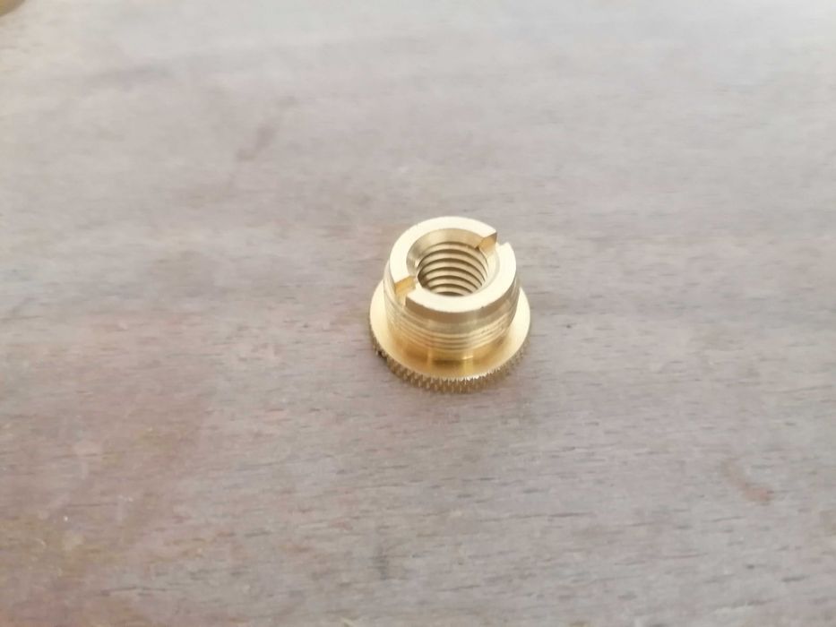 Adaptadores 5/8” para 3/8”