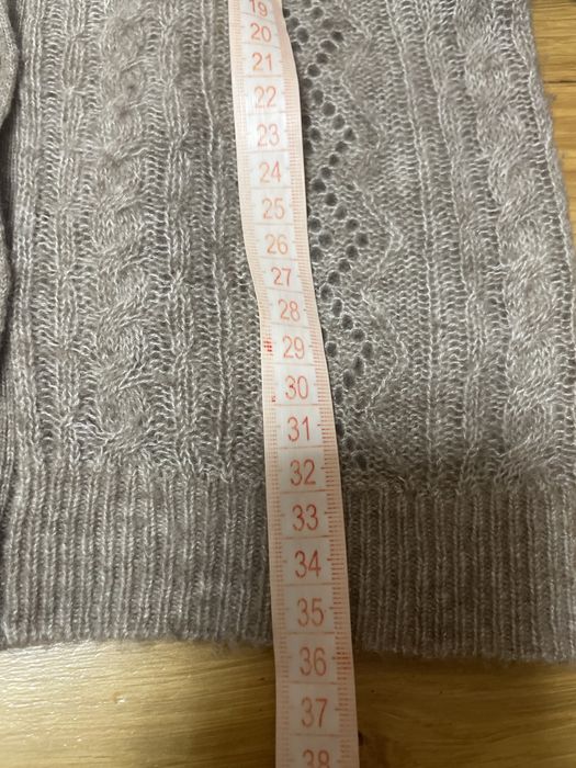 Zara светрик кашемір розмір 3 рочки