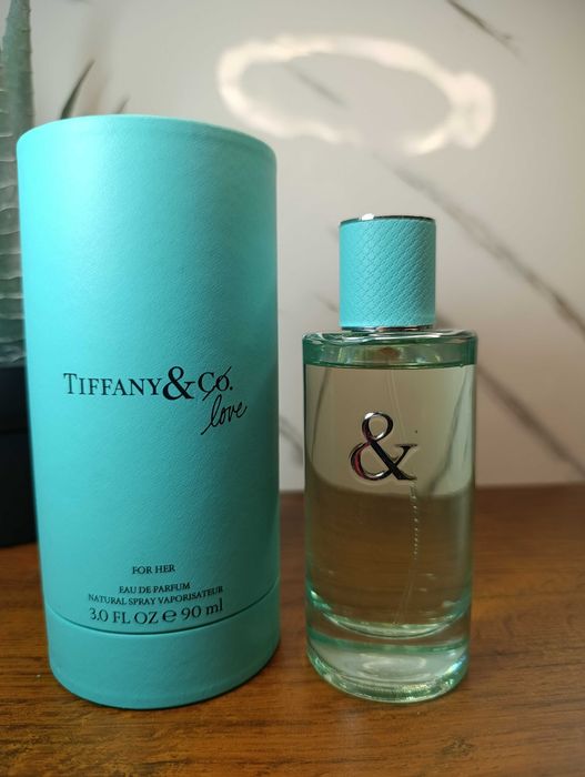 Tiffany & Co. Love for Her оригінал