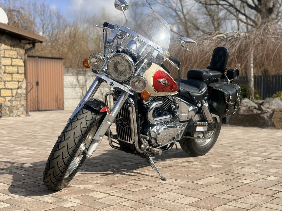 suzuki marauder - купить мотоцикл - Цена на OLX.ua