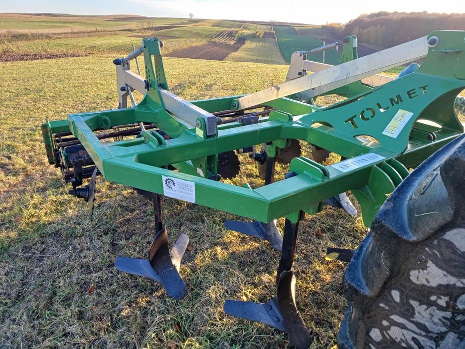 Agregat ścierniskowy Tolmet